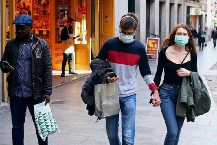 İspanya'da Kovid-19'dan &ouml;lenlerin sayısı 28 bin 322'ye &ccedil;ıktı