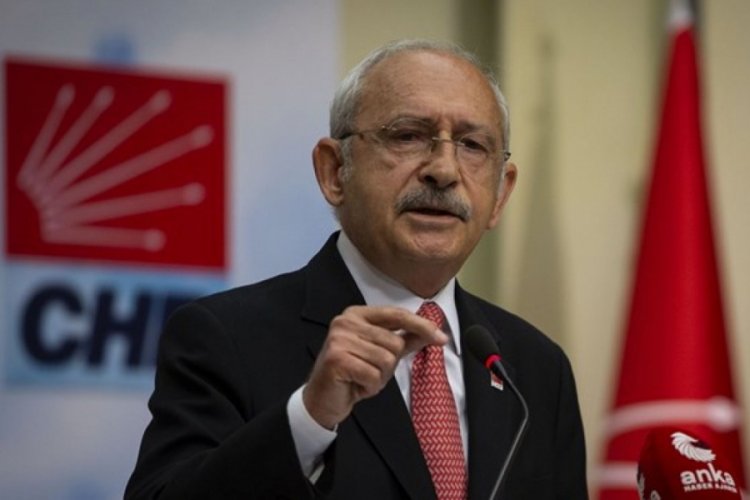 Kılı&ccedil;daroğlu'dan h&uuml;k&uuml;mete LGS eleştirisi