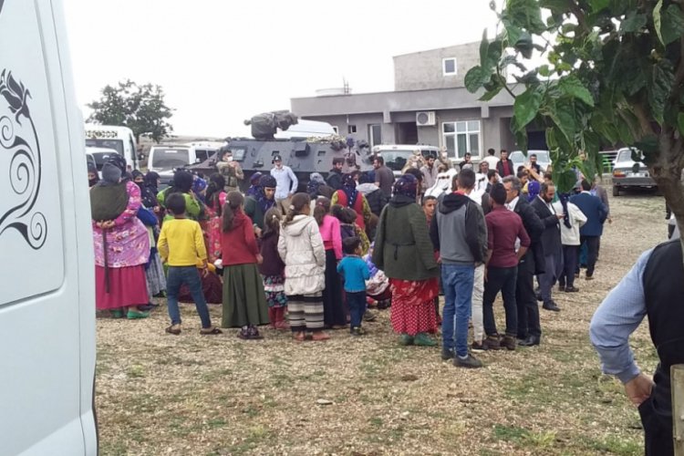 'Hayvan otlatma' kavgası: 1 &ouml;l&uuml;, 1 yaralı