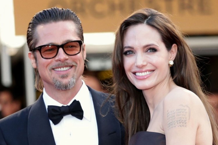 Angelina Jolie'den Brad Pitt'le ayrılık itirafı