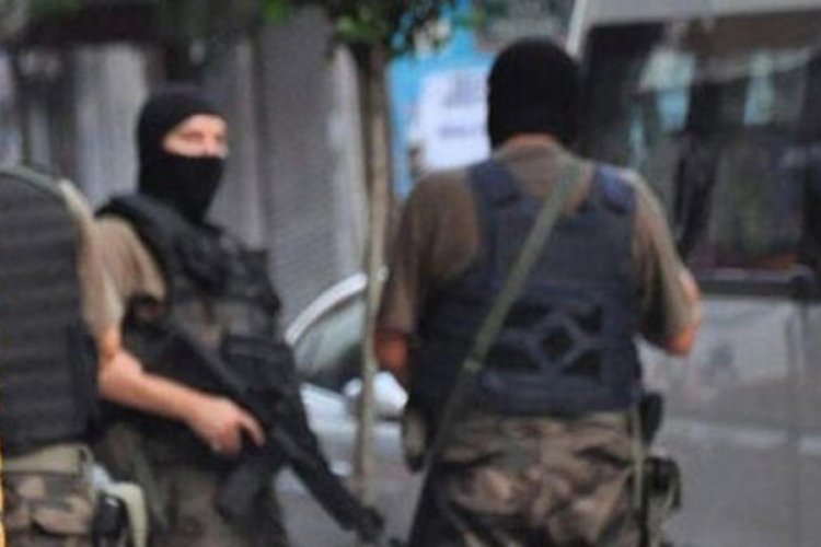 DEAŞ'ın s&ouml;zde istihbarat sorumlusu tutuklandı