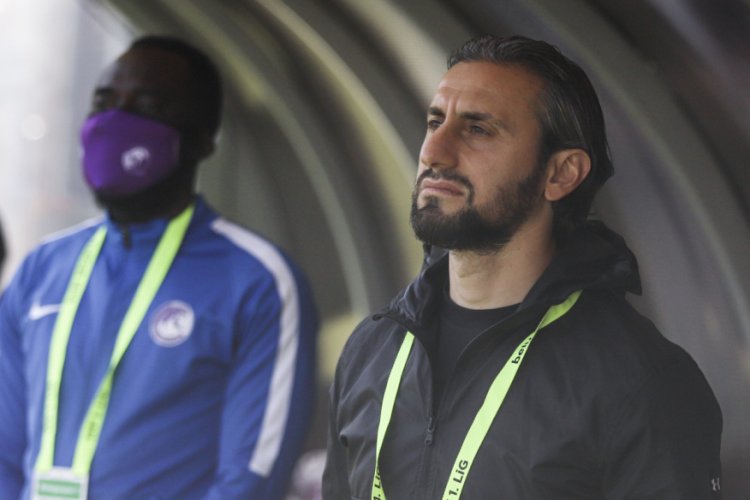 Serkan &Ouml;zbalta: "Oyuncularım bug&uuml;n ger&ccedil;ekten iyi bir iş başardılar"