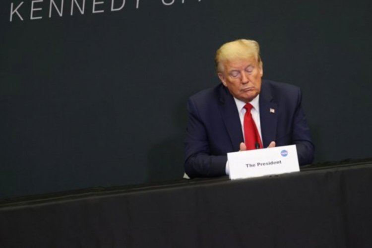 Trump'ın se&ccedil;im kampanyasında g&ouml;revli 6 kişide Corona tespit edildi