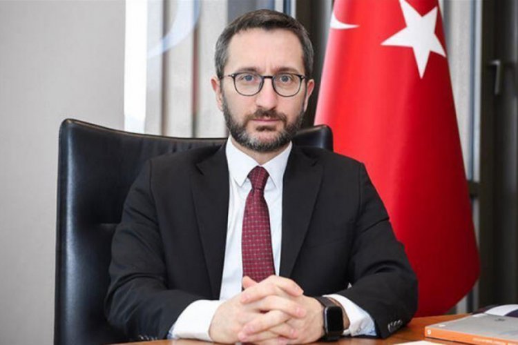 Altun: İslamofobi Raporu'nun &ccedil;ok &ouml;nemli olduğuna inanıyorum