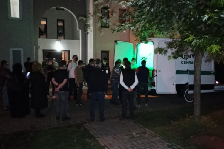 Gen&ccedil; kadın evinde &ouml;l&uuml; bulundu