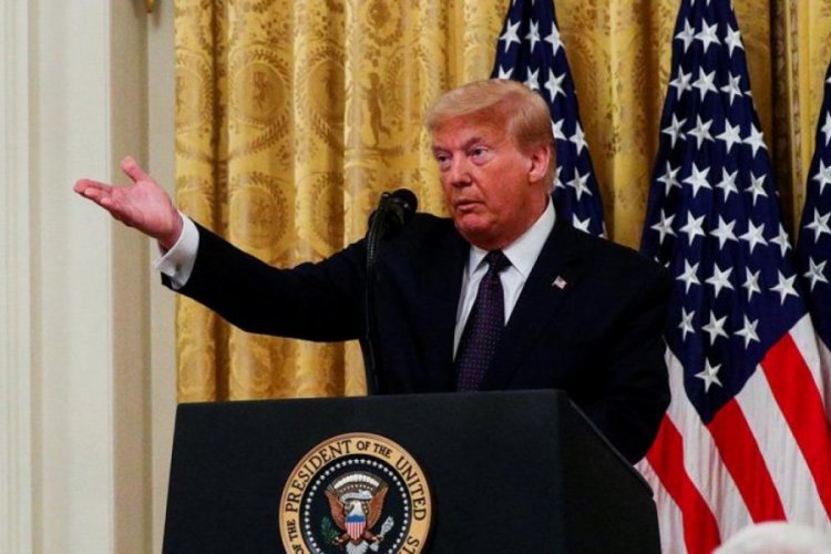 Trump, Halkbank davasının savcısı Berman'ı g&ouml;revden aldı