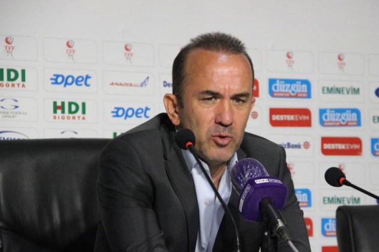 Mehmet &Ouml;zdilek: Birinci etabı zor da olsa ge&ccedil;mek &ouml;nemliydi