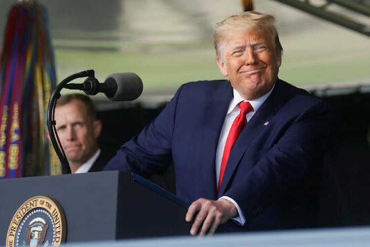 Trump: "Sessiz &ccedil;oğunluk her zamankinden daha g&uuml;&ccedil;l&uuml;"