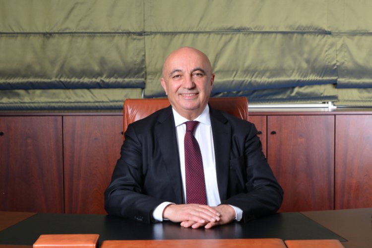 UMSMİB Başkanı Kamiloğlu: &Ouml;n&uuml;m&uuml;ze engel &ccedil;ıkaran &uuml;lkeler &uuml;r&uuml;n talebine başladı