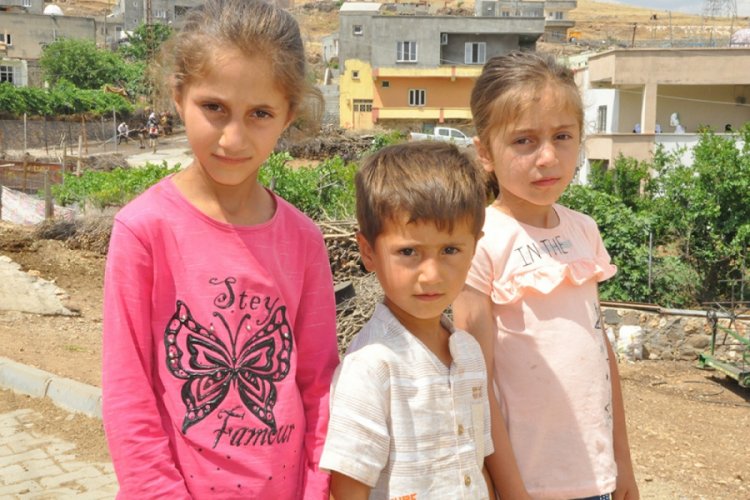 Ter&ouml;r &ouml;rg&uuml;t&uuml; PKK'nın hain tuzağı 9 &ccedil;ocuğu babasız bıraktı