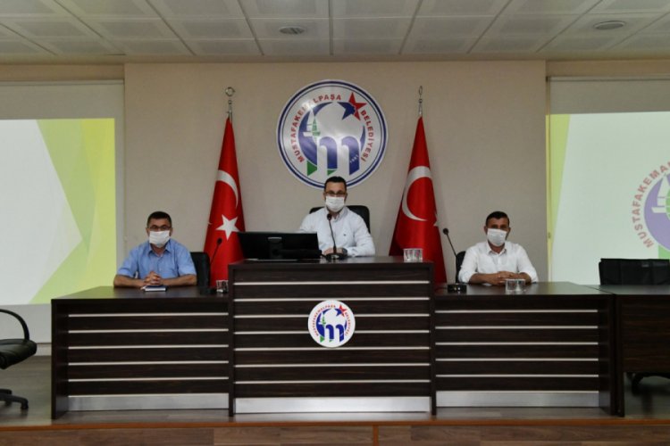 Bursa'da bu projeyle hem toprak, hem &ccedil;ift&ccedil;i kazanacak