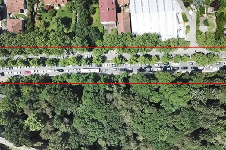 İstanbullular Belgrad Ormanı'na akın etti
