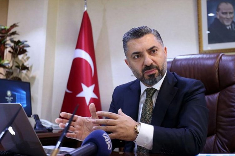 RTÜK Başkanı Şahin'den 4 maaş açıklaması!