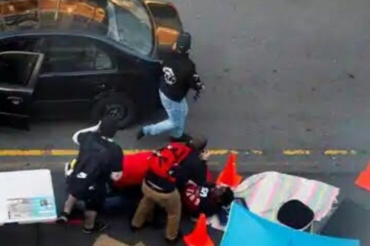 ABD'de silahlı saldırı: 1 &ouml;l&uuml;, 11 yaralı
