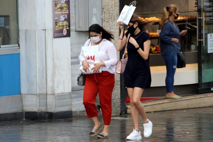 Bursa Valiliği'nden meteorolojik uyarı