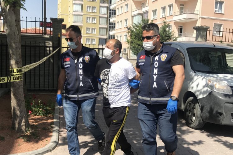 Birini tabancayla vurup ka&ccedil;an ş&uuml;pheli kiraladığı ara&ccedil;ta yakalandı