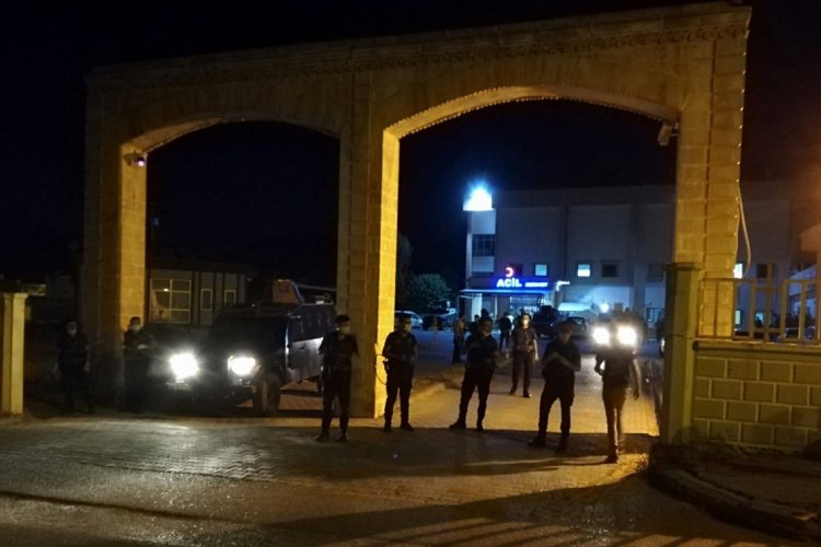 4 iş&ccedil;inin şehit olduğu olayla ilgili 2 kişi tutuklandı