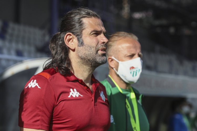 Bursaspor resmen a&ccedil;ıkladı! &Uuml;z&uuml;lmez devri sona erdi