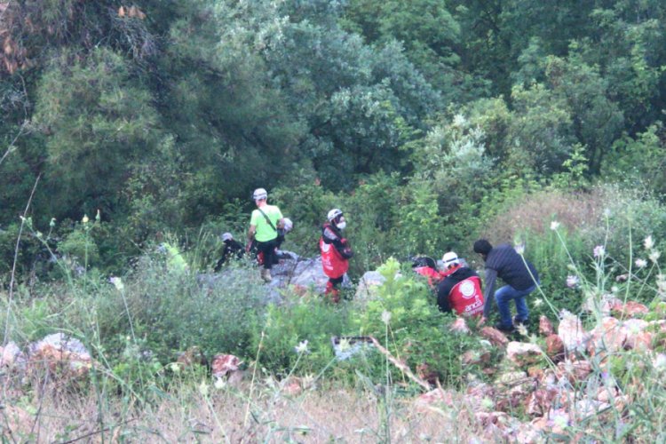 Bursa'da 2 kişinin daha cansız bedenine ulaşıldı