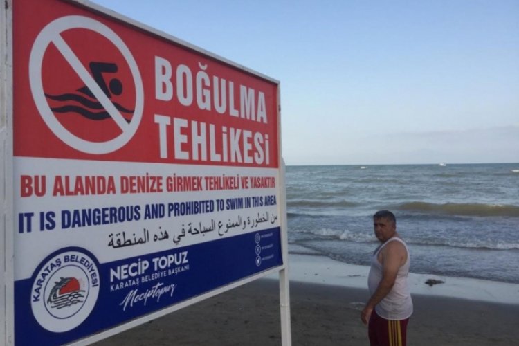 Denizde kaybolan &ccedil;ocuğun cesedi bulundu