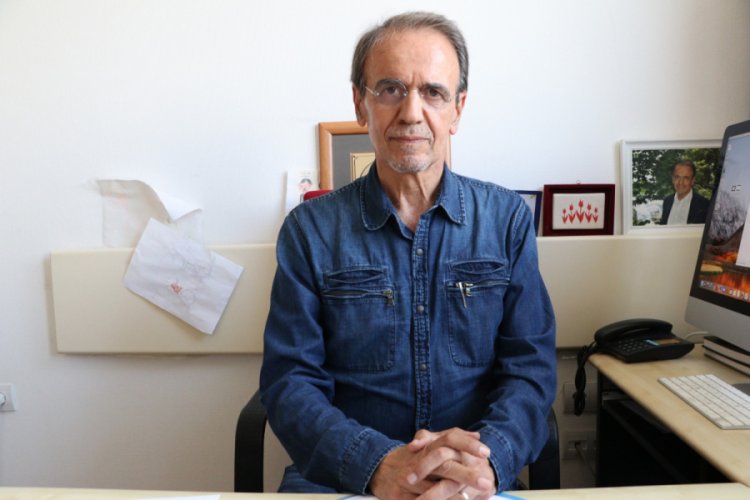 Prof. Dr. Ceyhan: Kortizonlu ila&ccedil;ları kullananlar koronavir&uuml;s risk grubunda
