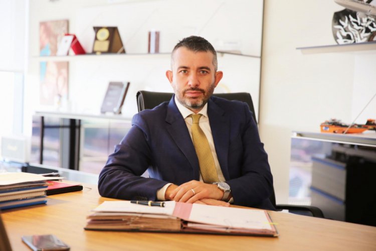 Bandırmaspor'da yeni stat heyecanı