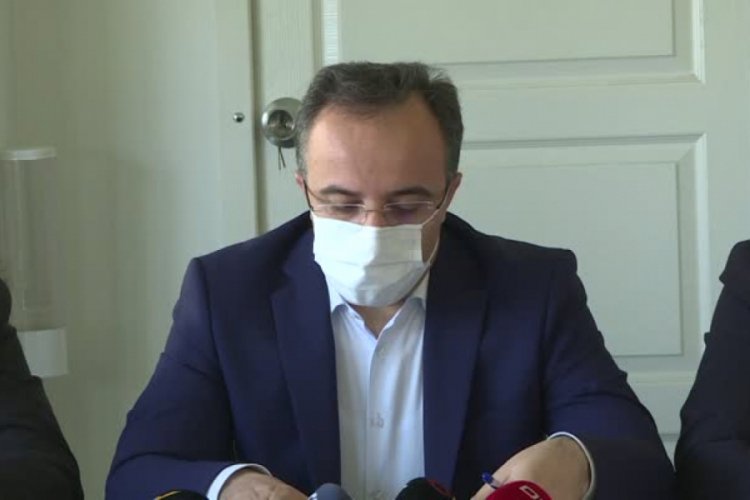 İ&ccedil;işleri Bakan Yardımcısı &Ccedil;ataklı'dan Bursa'daki sel felaketine ilişkin a&ccedil;ıklama
