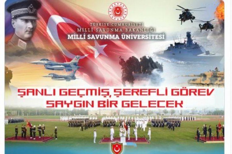 MS&Uuml; askeri &ouml;ğrenci aday tercih işlemleri, 26 Haziran'da sona erecek