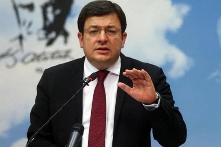 CHP'li Erkek'ten adliyelerdeki yoğunluğa ilişkin a&ccedil;ıklama