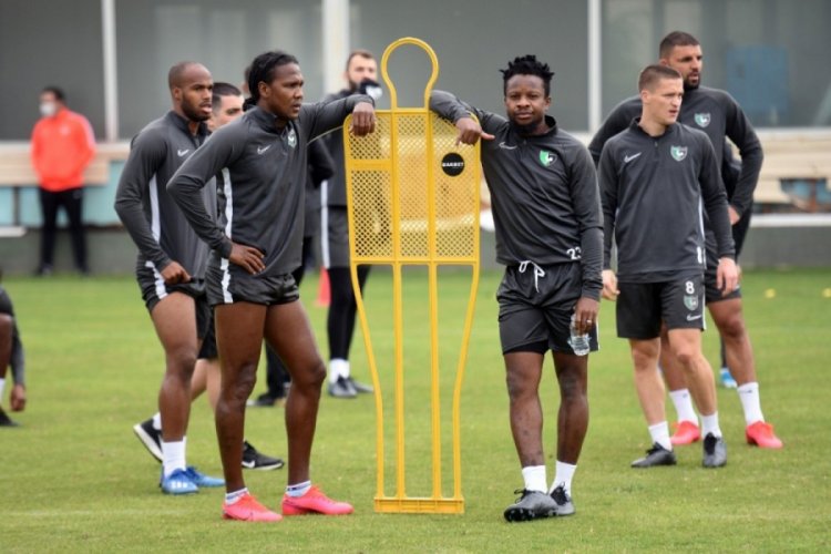 Denizlispor'a ara yaramadı