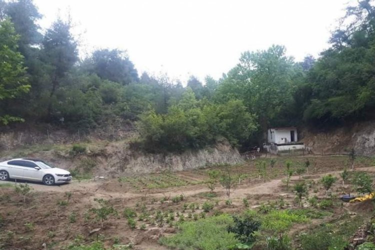 Bursa'da sel felaketinde 4 ferdini kaybeden Bilen ailesinden geriye acı kaldı