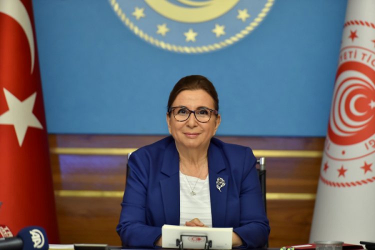 Bakan Pekcan: AgriVirtual, T&uuml;rkiye'nin yerli ve milli yazılımla yapılan ilk sanal fuarı