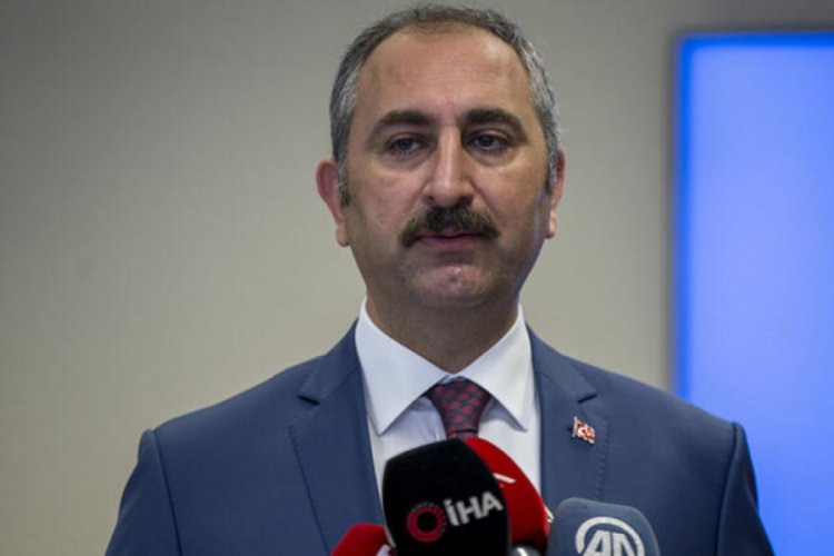 Baro başkanlarının y&uuml;r&uuml;y&uuml;ş&uuml;ne Adalet Bakanı'ndan ilk yorum