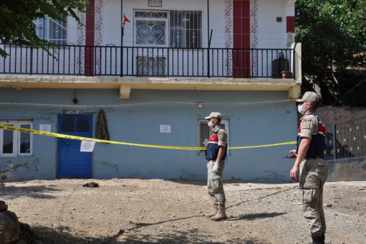 İslahiye'de 17 ev karantinaya alındı