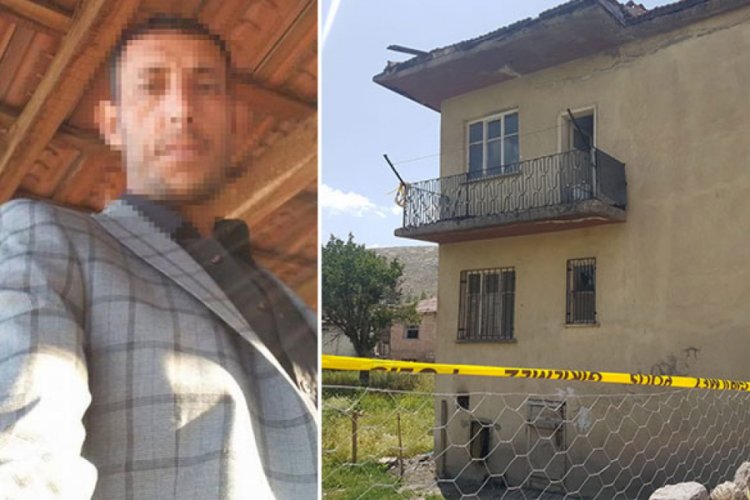 D&ouml;v&uuml;lerek &ouml;ld&uuml;r&uuml;len 3 yaşındaki Alperen'in annesi tutuklandı