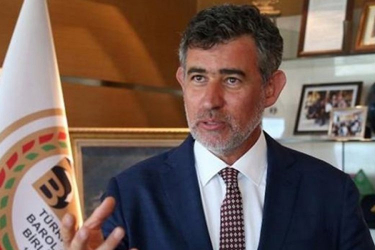 TBB Başkanı Feyzioğlu: Y&uuml;r&uuml;mek haktır; baro başkanlarına izin verilmeli
