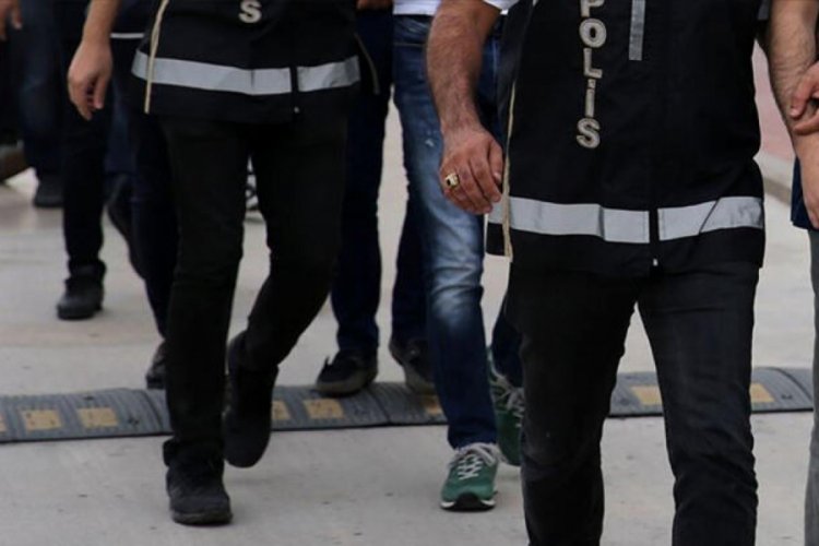 Tefeci operasyonunda 17 g&ouml;zaltı
