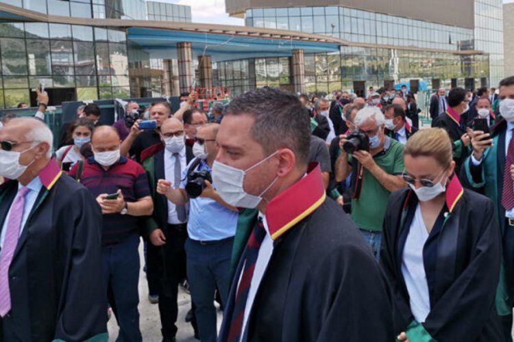 Ankara Emniyeti'nden baro başkanları ve avukatlar hakkında a&ccedil;ıklama