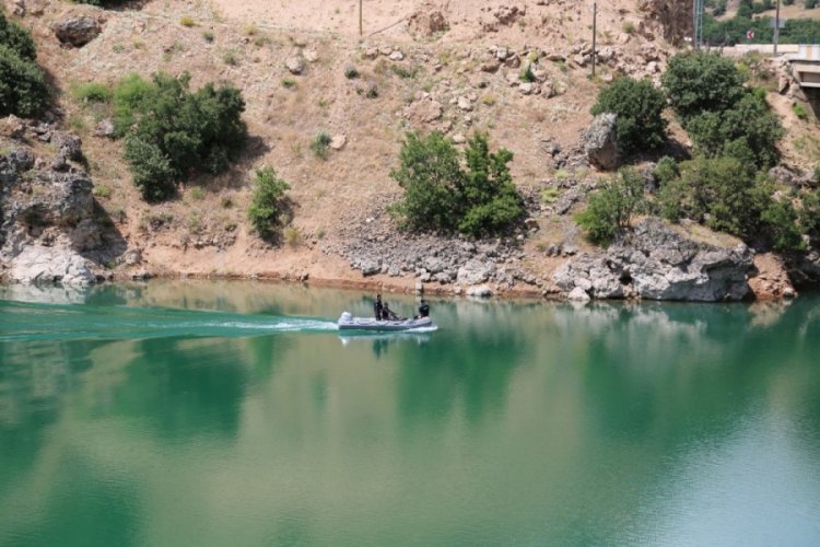 Kayıp G&uuml;listan'ı arama &ccedil;alışmaları s&uuml;r&uuml;yor