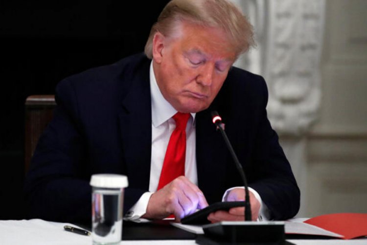 Trump: 'Maduro ile g&ouml;r&uuml;şebilirim, tek şartım...'
