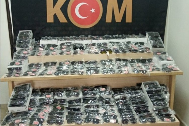 Denizli'de tarihi sikke operasyonu: 7 g&ouml;zaltı