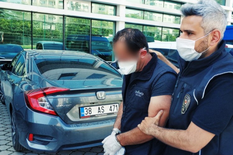 Bonzai sattığı iddia edilen şahıs tutuklandı