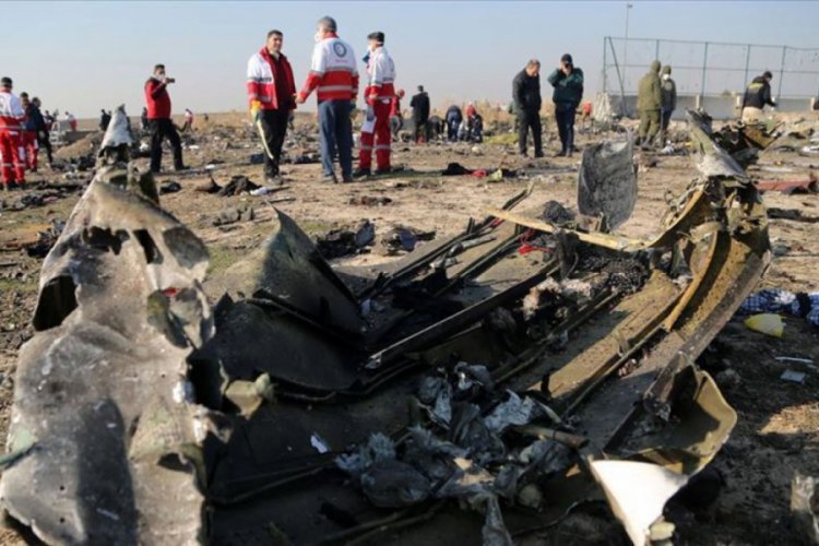Ukrayna u&ccedil;ağının kara kutusu Fransa'ya g&ouml;nderilecek