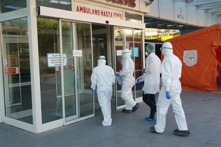 Karab&uuml;k'te rekor artış! 13 g&uuml;nd&uuml;r pozitif vaka rastlanmıyordu