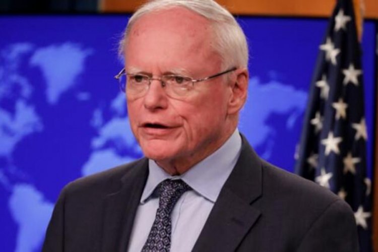 Jeffrey: 'Sezar Yasası'nın amacı Suriye ekonomisini yıkmak değil'