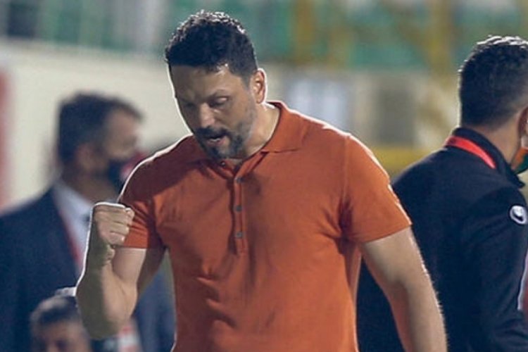 Erol Bulut'tan Fenerbah&ccedil;e a&ccedil;ıklaması!