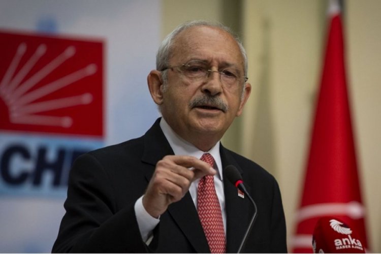 Kılı&ccedil;daroğlu'ndan h&acirc;kim karşısına &ccedil;ıkacak tutuklu gazeteciler i&ccedil;in &ccedil;ağrı
