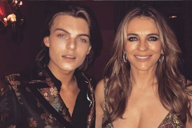 Elizabeth Hurley'nin eski kocası intihar etti