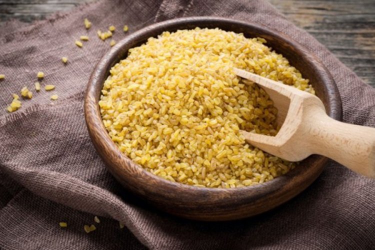 Bakan Pakdemirli: Bulgur varken neden kinoaya gidiyoruz
