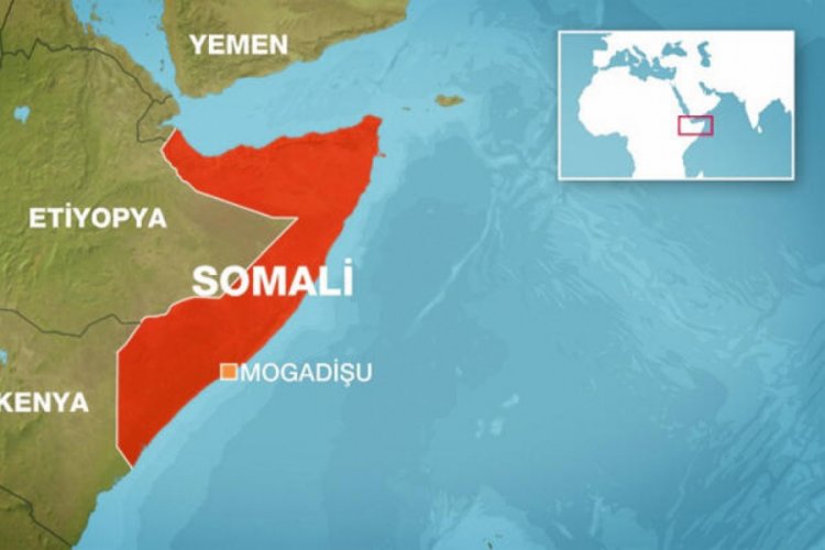 Somali'de T&uuml;rk &uuml;ss&uuml;ne y&ouml;nelik intihar saldırısı!